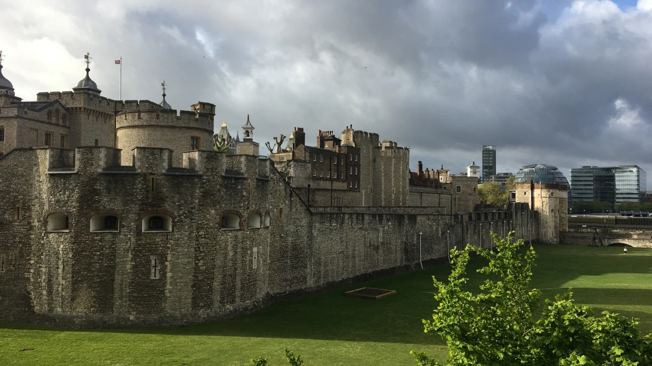 The Tower of London